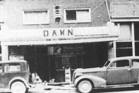 Ideal Theatre - As The Dawn (newer photo)